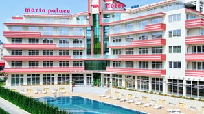 View from property - Maria Palace (Nessebar)