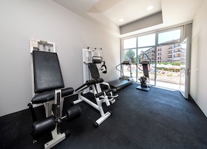 Sports facility