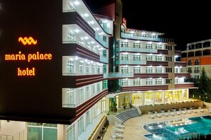 Exterior - Maria Palace Hotel (Nessebar)