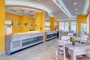 Dining - Maria Palace Hotel (Nessebar)