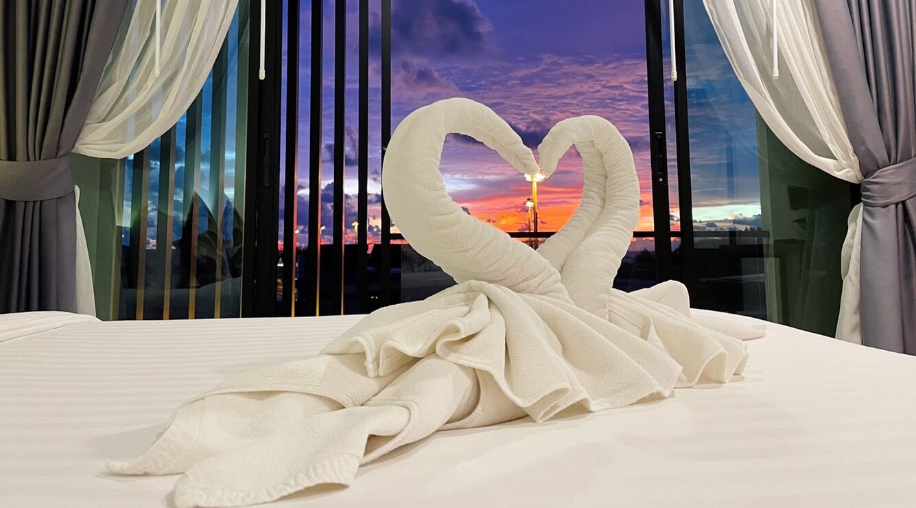 basic double room | desk, free wifi