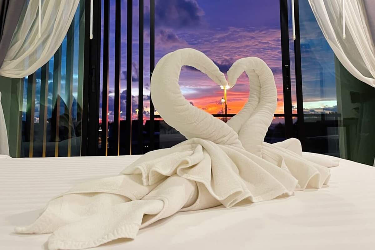 basic double room | desk, free wifi