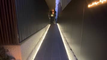 Property entrance