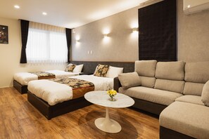Habitación estándar, para no fumadores (B) | Wifi gratis y ropa de cama 