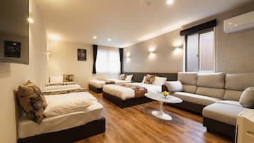 Standard Room, Non Smoking (B) | Free WiFi, bed sheets