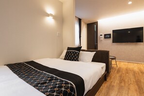 Habitación estándar, no fumadores (B) | Wifi gratis y ropa de cama