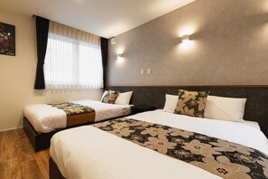 Standard Room, Non Smoking (B) | Free WiFi, bed sheets
