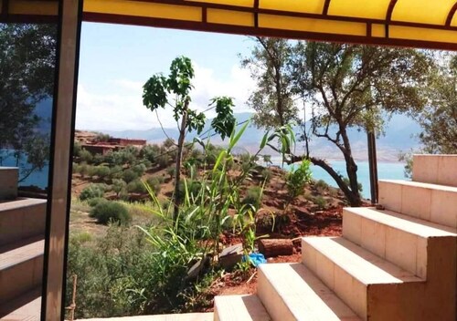 Joli appartement au bord du Lac 4579