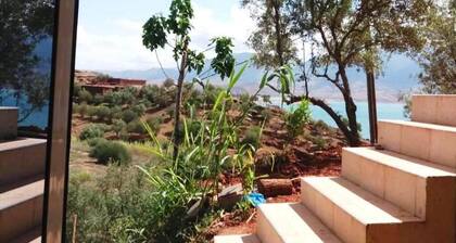 Joli appartement au bord du Lac 4579