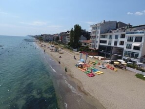 Pemandangan dari udara