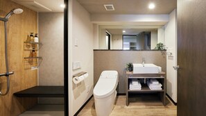 Bathroom - Minn Ueno Iriya (Tokyo)
