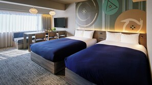 Standard 3 Beds