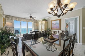 Interior - Majestic Sun 1001B - Cozy Beachfront Condiminium with Gulf Views & Shared Amenities (Miramar Beach)