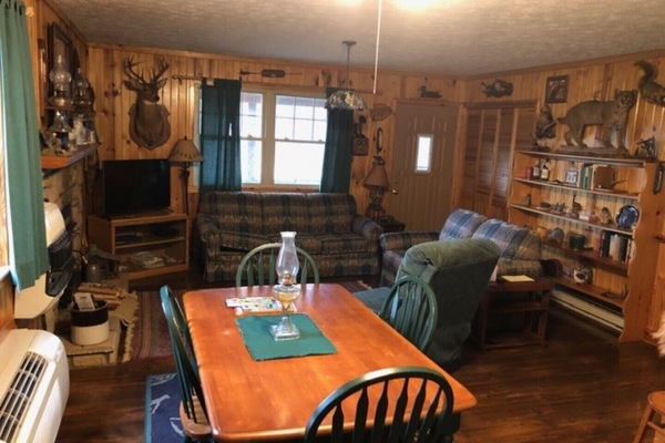 dining area living room