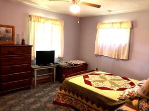 2 bedrooms, free WiFi, bed sheets