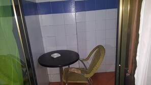 Basic Single Room | Terrace/patio - Sary's Hotel (M'diq)
