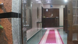 Reception - Sary's Hotel (M'diq)