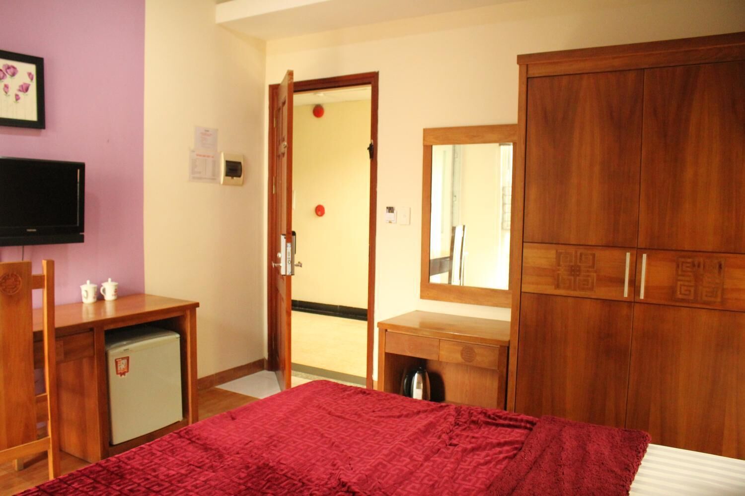 Foto - An Phú Motel