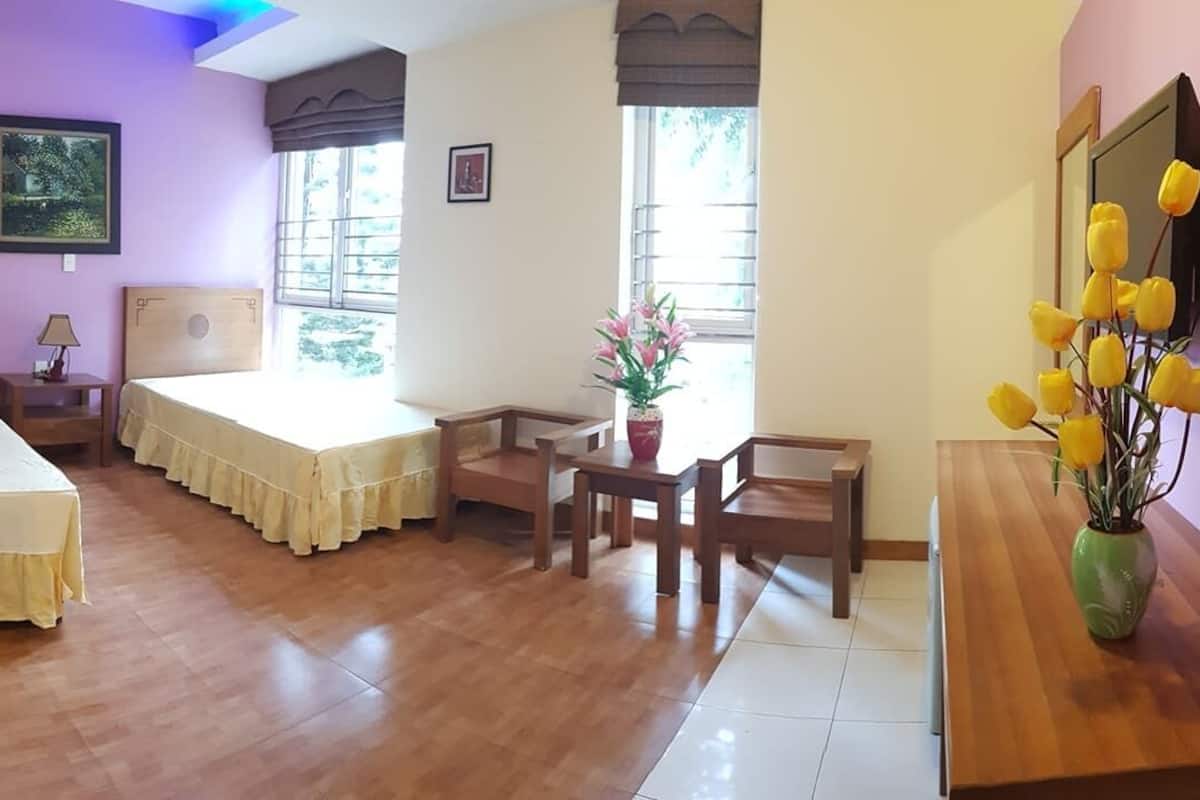 Zweibettzimmer | Schallisolierte Zimmer, kostenloses WLAN
