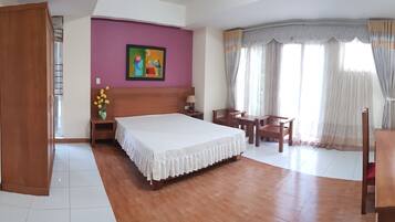 Habitación doble | Insonorización y wifi gratis