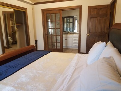 South Park location that puts you near all of Dayton's attractions 