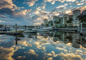 Port de plaisance
