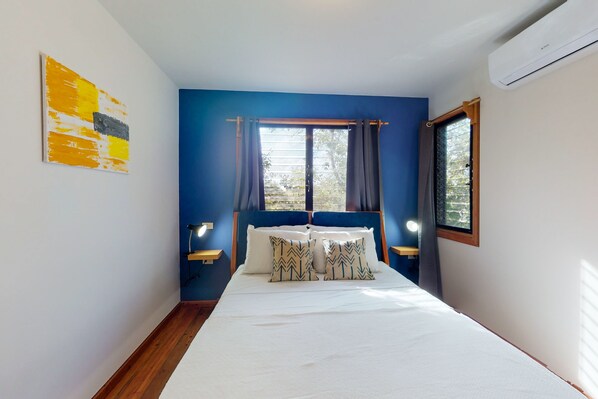 1 bedroom, Internet, bed sheets