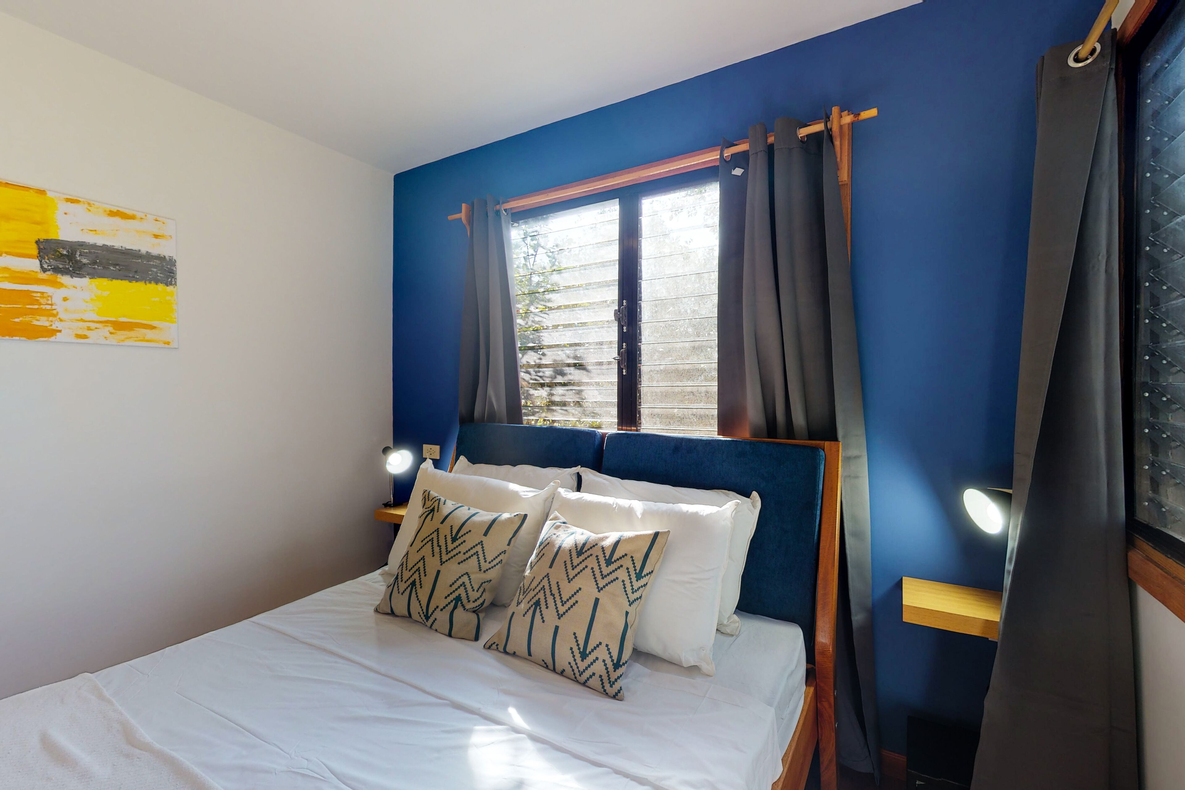 1 slaapkamer, internet, beddengoed