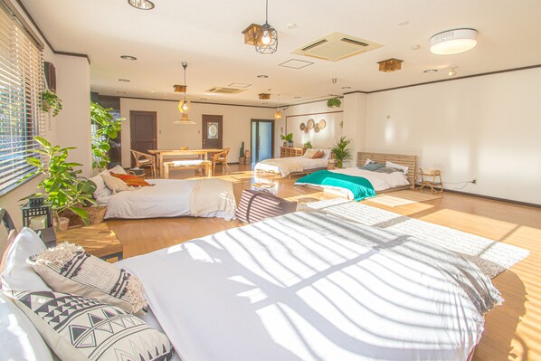 Rum (AMP FLAT Ogokuso 3A) | Gratis wi-fi