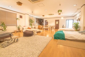 Rum (AMP FLAT Ogokuso 3A) | Gratis wi-fi