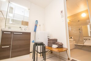Zimmer (AMP FLAT Itoshima) | Badezimmer