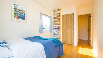 AMP FLAT Itoshima | Blackout drapes, free WiFi, bed sheets