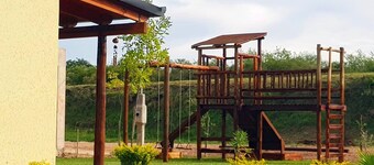 Apartamentos Barranca de Termas