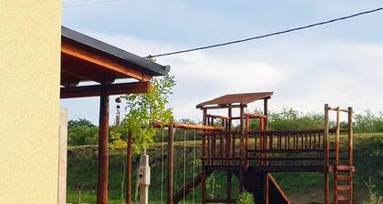 Apartamentos Barranca de Termas