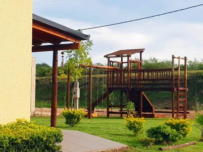 Apartamentos Barranca de Termas