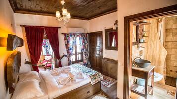 Deluxe Oda Cumbali (Connection) | Bed sheets