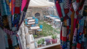 إطلالة الغرفة