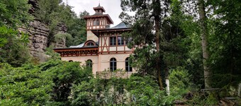 Jagdschloss Bielatal Sophia