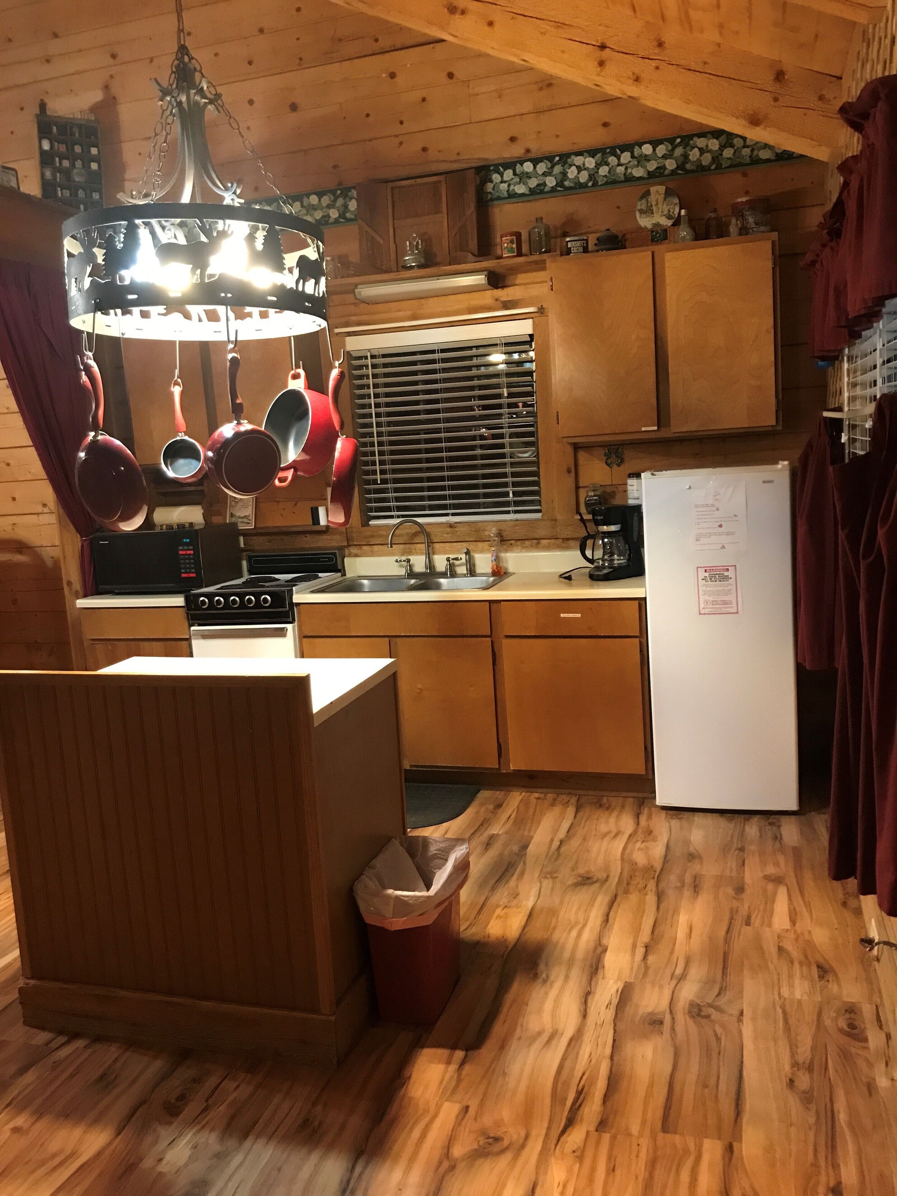 Dapur peribadi
