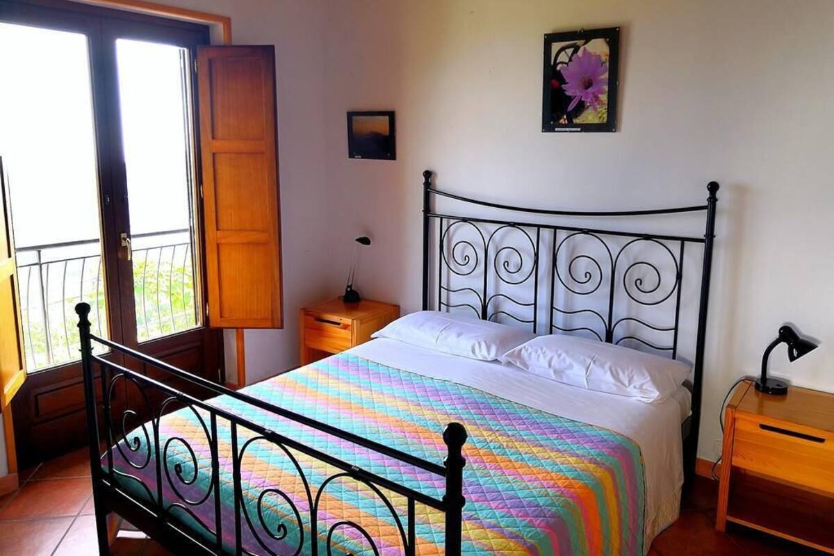 Habitación triple panorámica | 1 dormitorio, sábanas italianas Frette, ropa de cama de alta calidad
