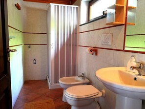 Bathroom - Agriturismo Il Castagno (Agerola)