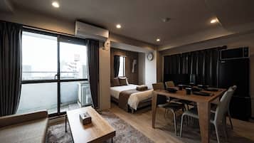 Appartement Exécutif, 1 chambre, non-fumeur, vue ville