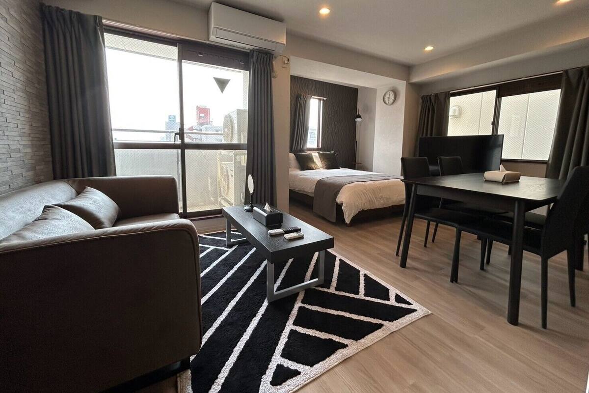 Executive Apartment, Non Smoking (Room 901) | 1 bilik tidur, peralatan tempat tidur premium, busa memori 