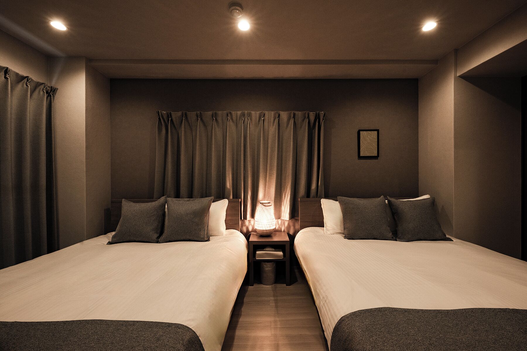 行政公寓, 1 間臥室, 非吸煙房, 城市景觀 | 1 間臥室、高級寢具、記憶床墊、遮光布/窗簾