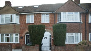 Front of property - Angeldale (Portsmouth)