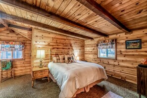 3 chambres, Wi-Fi gratuit, draps fournis