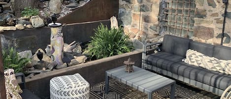 Terassi/patio
