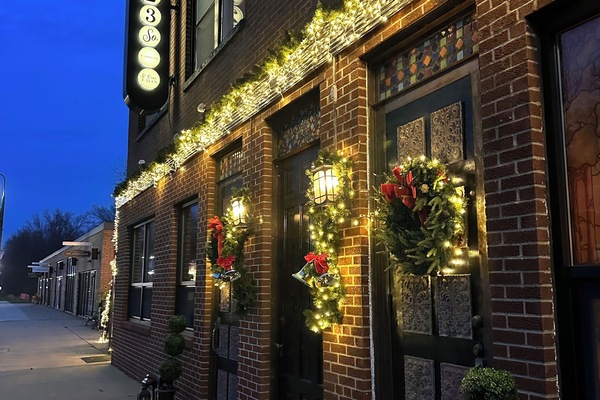 Détail de l’extérieur