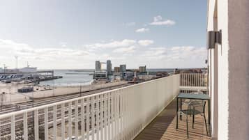 Suite (Saint Tropez) | Terraza o patio