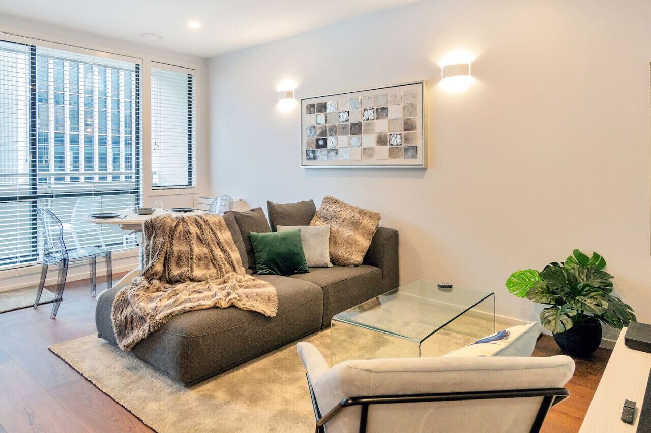 Smart-TV, Netflix og strømmetjenester